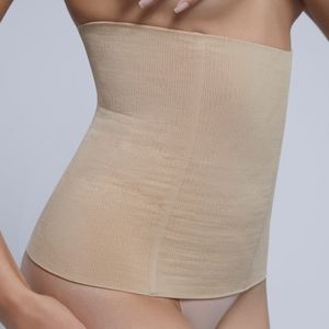 Bumpsuit waist trainer for maternity & postpartum recovery. Size medium